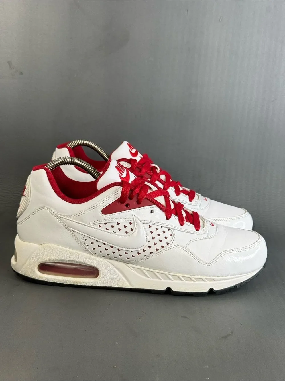 Nike Air Max Correlate LTR Valentines Edition 2012 Women’s Size 9.5
